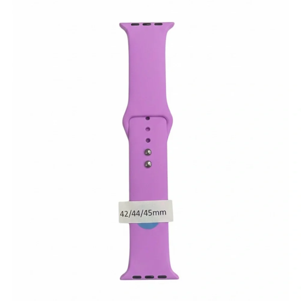 NWT Lilac Purple Smartwatch Band 42/44/45mm Apple friendly